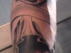 Karma Tattoo skull death