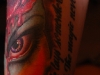 Karmatattoo-rose/face/eye