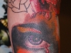Karmatattoo-rose/face/eye