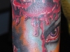 Karmatattoo-rose/face/eye