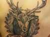 karmatattoo-deer